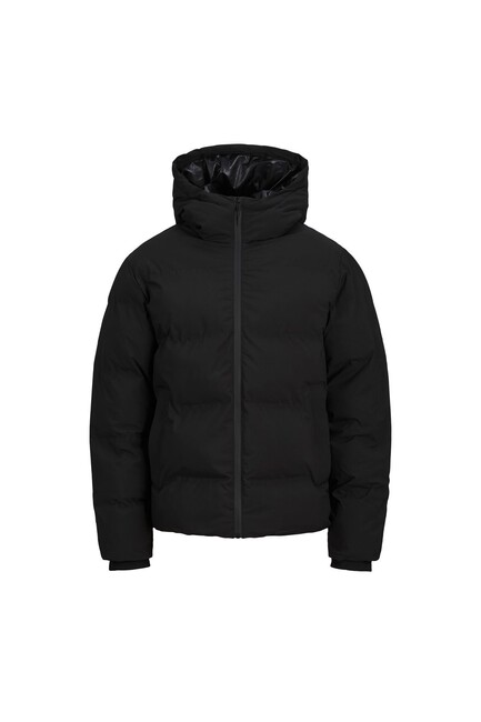 Erkek Payne Puffer Mont 12256887 Siyah - Thumbnail