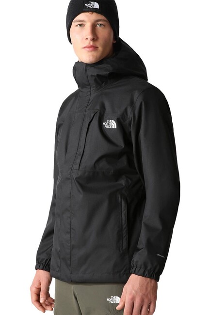 The North Face - Erkek Quest Trıclımate Ceket NF0A3YFH4H01 Siyah 