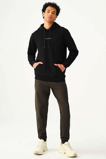 Loft - Erkek Sweat LF2034269 Siyah (1)