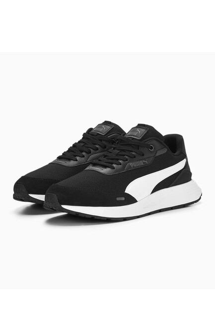 Puma - Erkek Runtamed Ayakkabı 389236-01 Siyah (1)