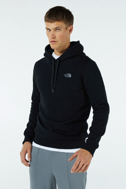 The North Face - Erkek Seasonal Drew Peak Sweat NF0A2TUVKX71 Siyah 