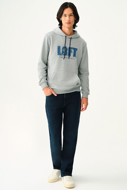 Loft - Erkek Sweat LF2037306 Gri (1)