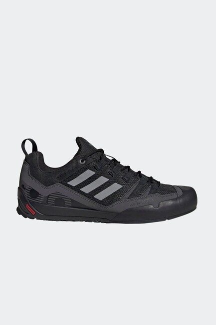 Adidas - Erkek Terrex Swift Solo 2 Hiking Ayakkabı IE6901 Siyah 