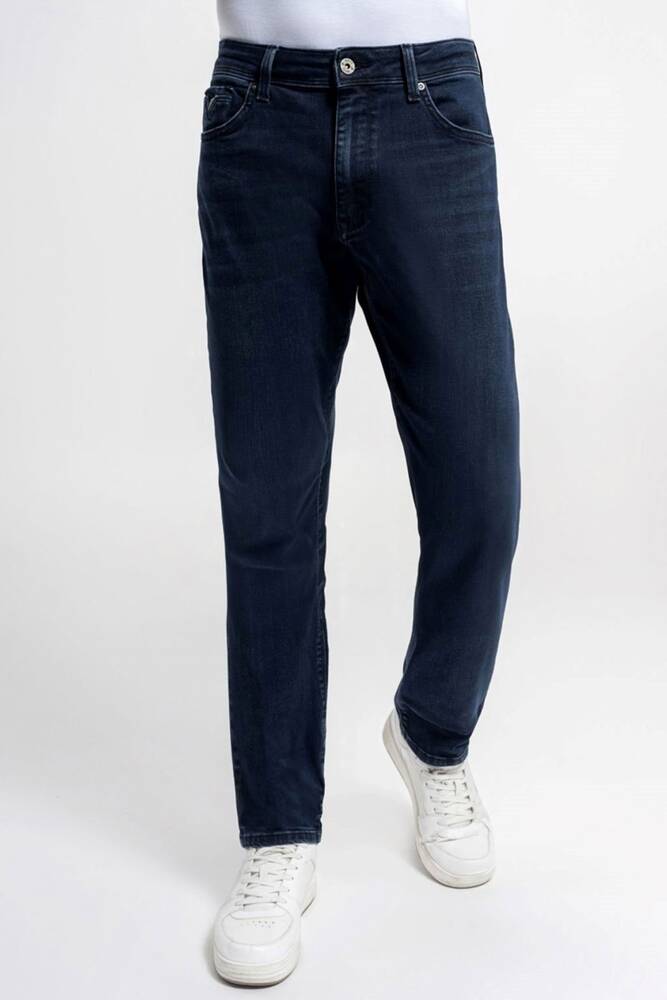 Erkek Terrybrown Jean Pantolon LF2035713 Lacivert 