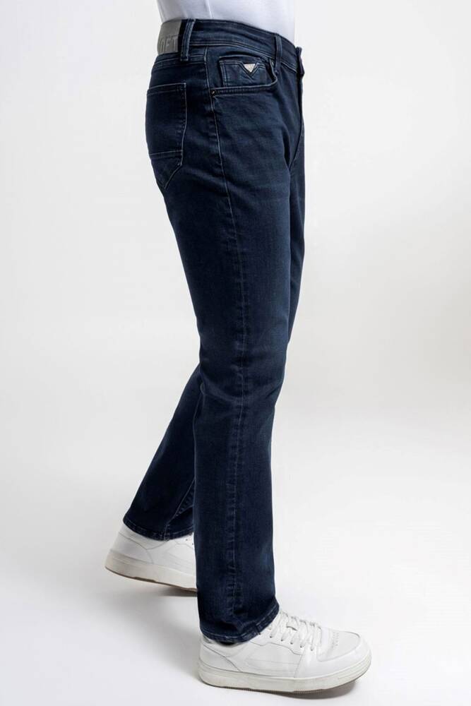 Erkek Terrybrown Jean Pantolon LF2035713 Lacivert 