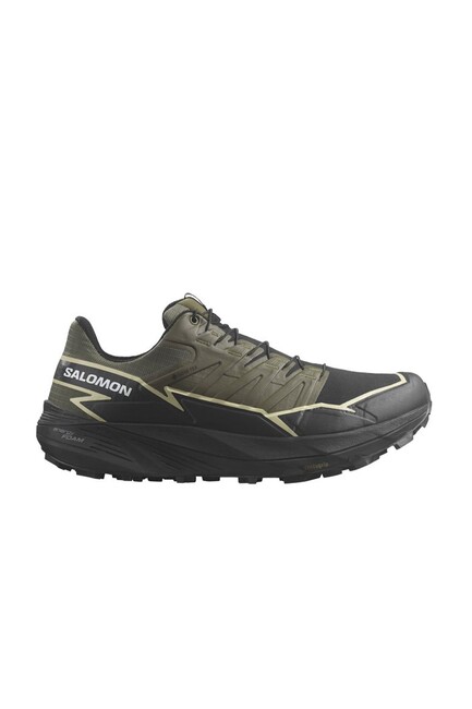 Salomon - Erkek Thundercross GTX Koşu Ayakkabısı L47383400 Haki 