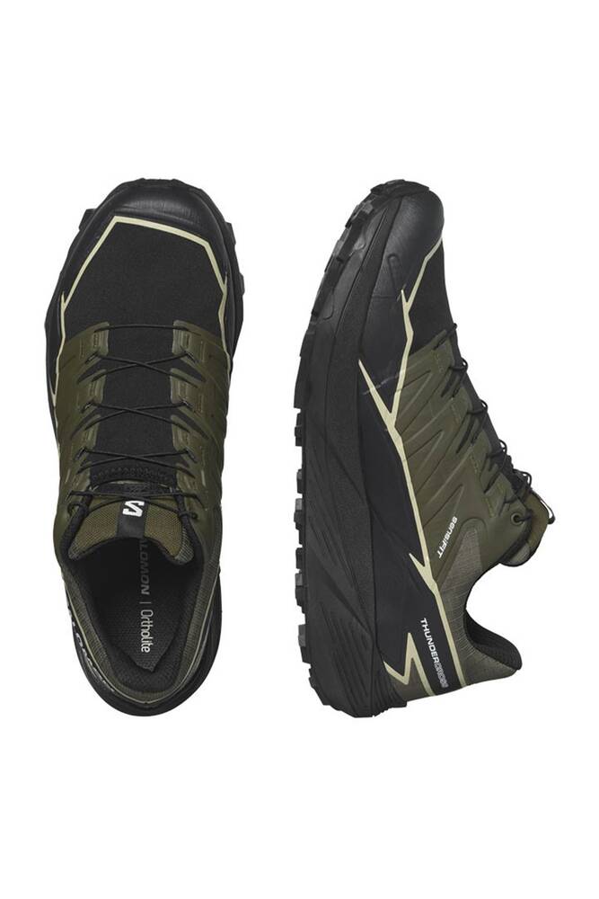 Erkek Thundercross GTX Koşu Ayakkabısı L47383400 Haki 