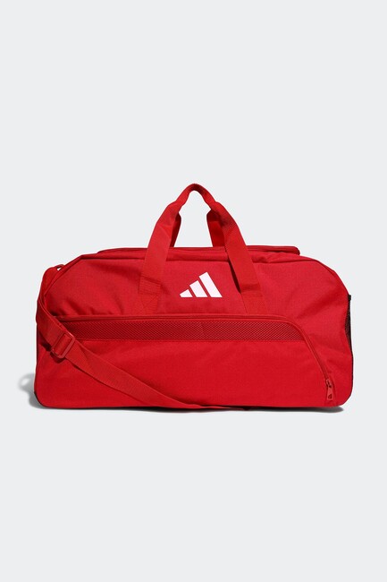 Adidas - Erkek Tıro L Duffle M Çanta IB8658 Kırmızı 