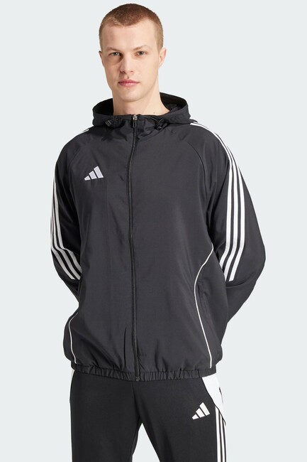 Adidas - Erkek Tiro24 Rüzgarlık IM8806 Siyah 