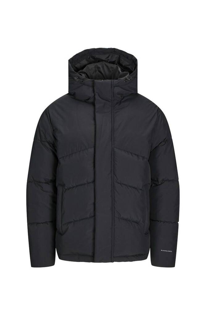 Erkek World Puffer Mont 12259850 Siyah 