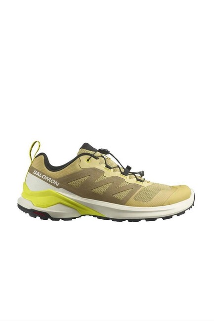 Salomon - Erkek X-Adventure Koşu Ayakkabısı L47451300 Yeşil 