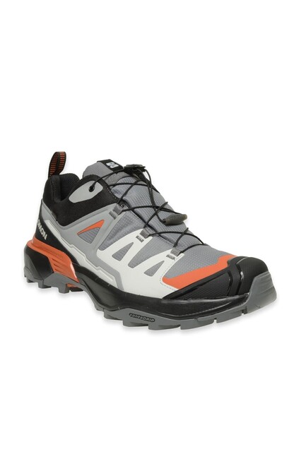 Salomon - Erkek X Ultra 360 GTX Outdoor Ayakkabı L47453500 Gri (1)