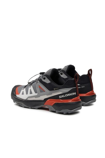 Salomon - Erkek X Ultra 360 GTX Outdoor Ayakkabı L47453500 Gri (1)