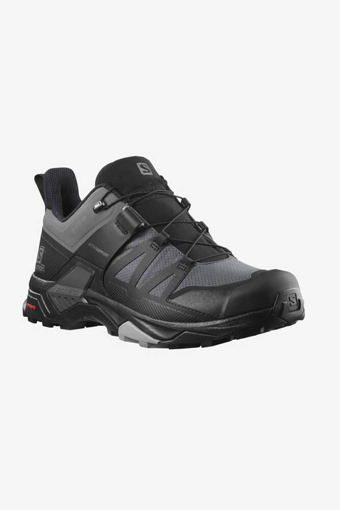 Erkek X Ultra 4 GTX Outdoor Ayakkabı L41385100 Gri 