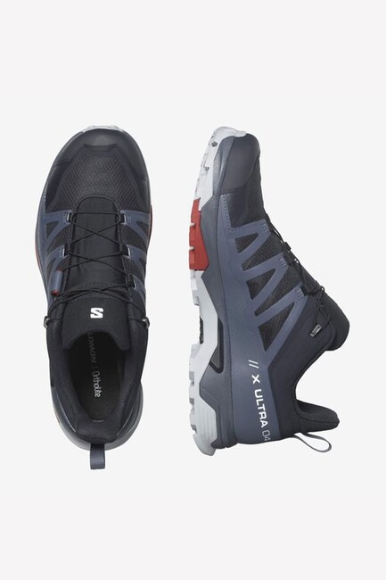 Salomon - Erkek X Ultra 4 GTX Outdoor Ayakkabı L47376500 Mavi (1)