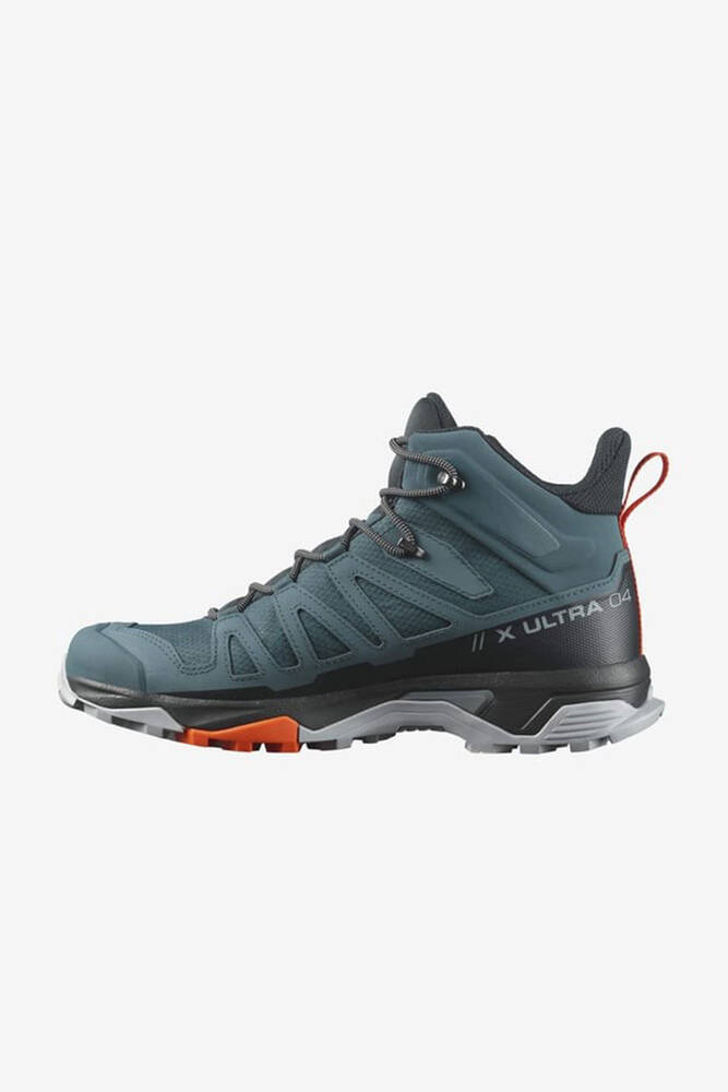 Erkek X Ultra 4 Mıd GTX Outdoor Bot L47352600 Yeşil 