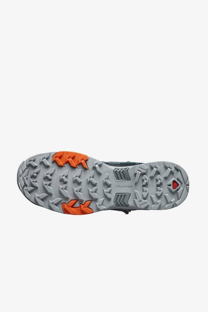 Erkek X Ultra 4 Mıd GTX Outdoor Bot L47352600 Yeşil 