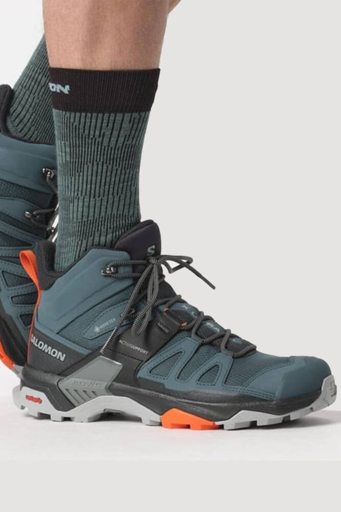 Erkek X Ultra 4 Mıd GTX Outdoor Bot L47352600 Yeşil 