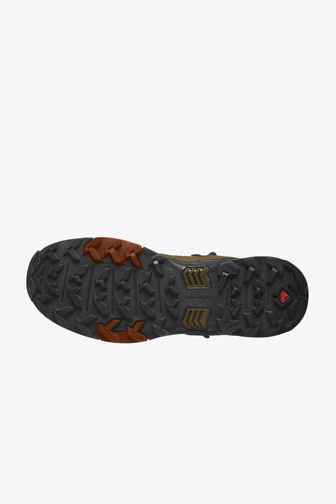 Erkek X Ultra 4 Mıd GTX Outdoor Bot L47685400 Kahve 