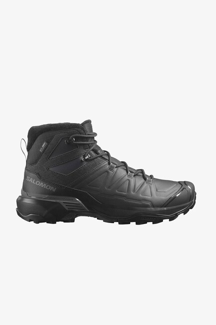 Salomon - Erkek X Ultra Snowpılot WP Outdoor Bot L47585600 Siyah 