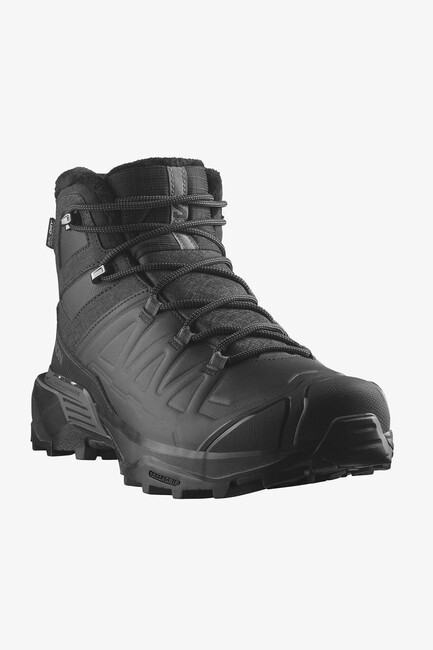 Salomon - Erkek X Ultra Snowpılot WP Outdoor Bot L47585600 Siyah (1)