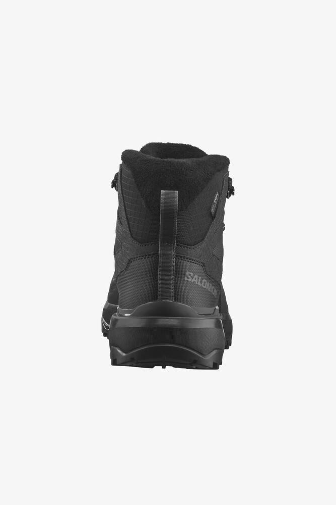 Erkek X Ultra Snowpılot WP Outdoor Bot L47585600 Siyah 