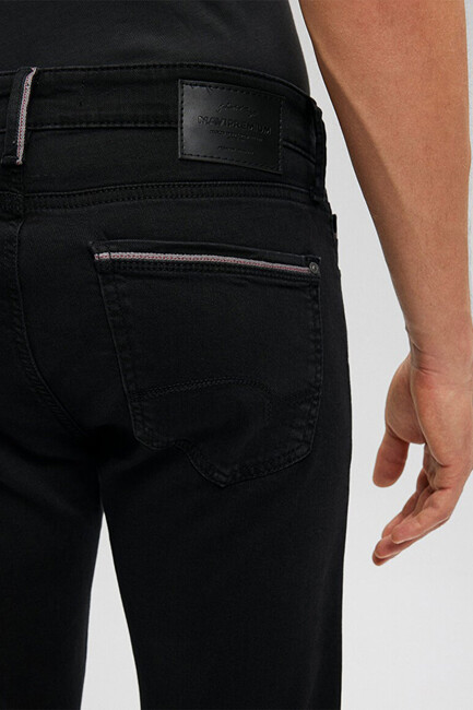 Jake Premium Jean Pantolon 0042218775 Gri - Thumbnail