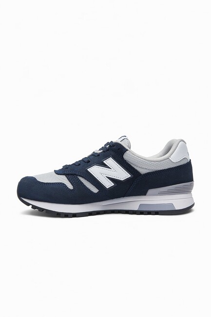 New Balance - Kadın 565 Lifestyle Ayakkabı WL565GNV Lacivert (1)