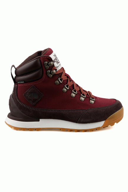 The North Face - Kadın BACK-TO Berkeley Bot NF0A8179OI51 Bordo 