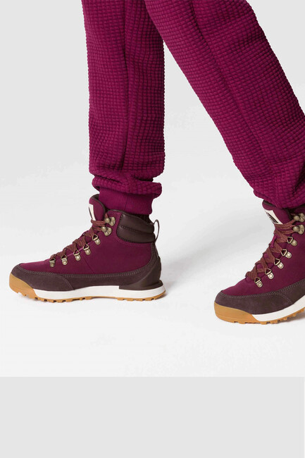 The North Face - Kadın BACK-TO Berkeley Bot NF0A8179OI51 Bordo (1)