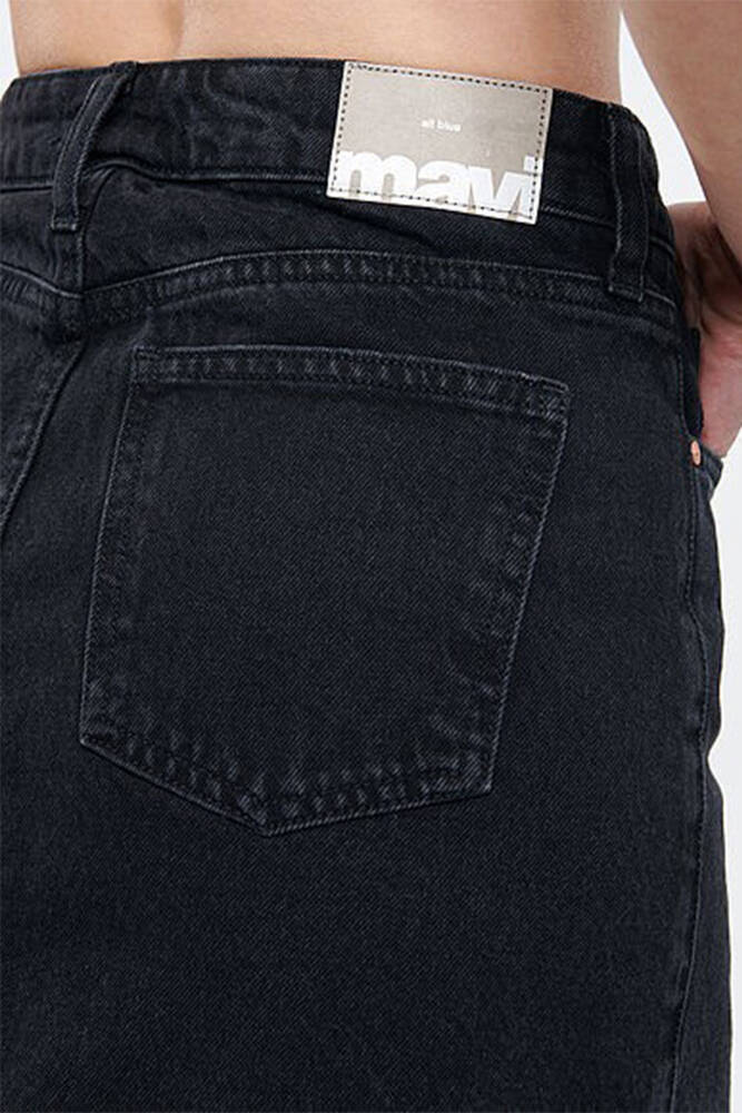 Kadın Bailey Denim Etek 1310204-85303 Siyah 