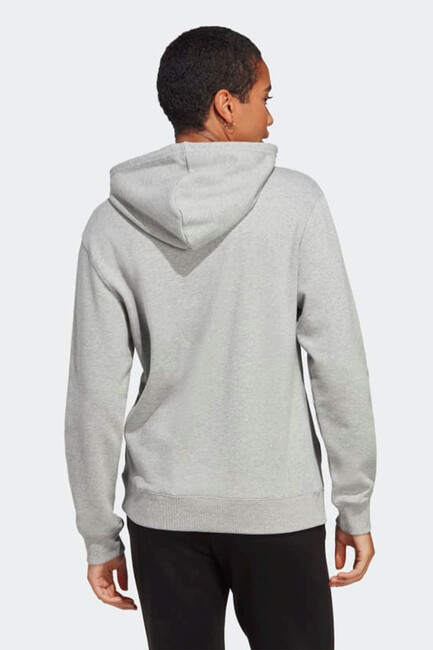 Adidas - Kadın Big Logo Sweat IC6896 Gri (1)