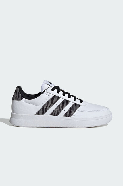 Adidas - Kadın Breaknet 2.0 Tenis Ayakkabısı IH0050 Beyaz 