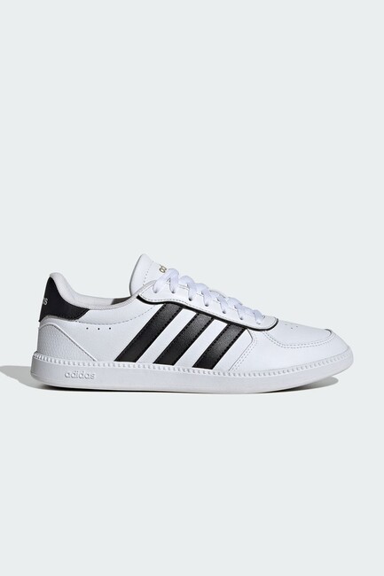 Adidas - Kadın Breaknet Sleek Tenis Ayakkabı IH5426 Beyaz 