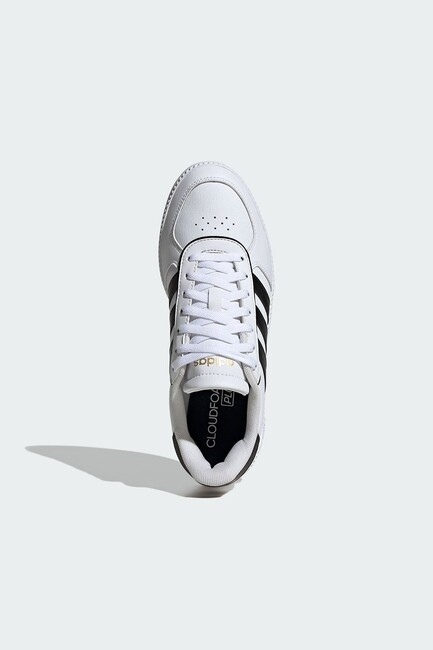 Adidas - Kadın Breaknet Sleek Tenis Ayakkabı IH5426 Beyaz (1)