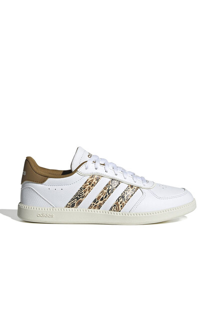 Adidas - Kadın Breaknet Sleek Tenis Ayakkabısı IH7511 Beyaz 