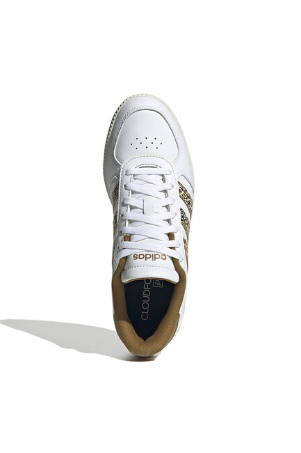 Adidas - Kadın Breaknet Sleek Tenis Ayakkabısı IH7511 Beyaz (1)