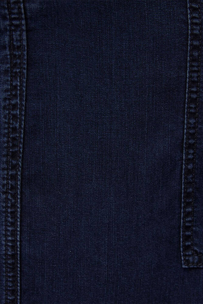 Kadın Bridget Denim Elbise 1310541-87815 Mavi 