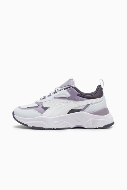 Puma - Kadın Cassia Ayakkabı 384647-23 Mor 