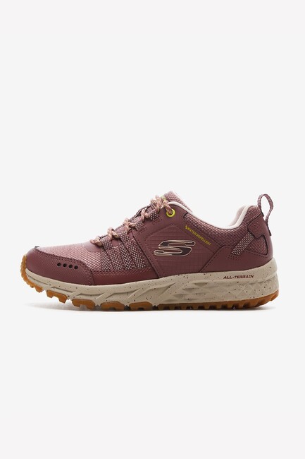 Skechers - Kadın Escape Plan Ayakkabı 180061 MVE Pembe 