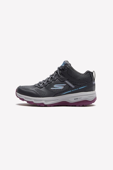 Skechers - Kadın Go Run Trail Altitude Bot 128206 CCBL Gri 