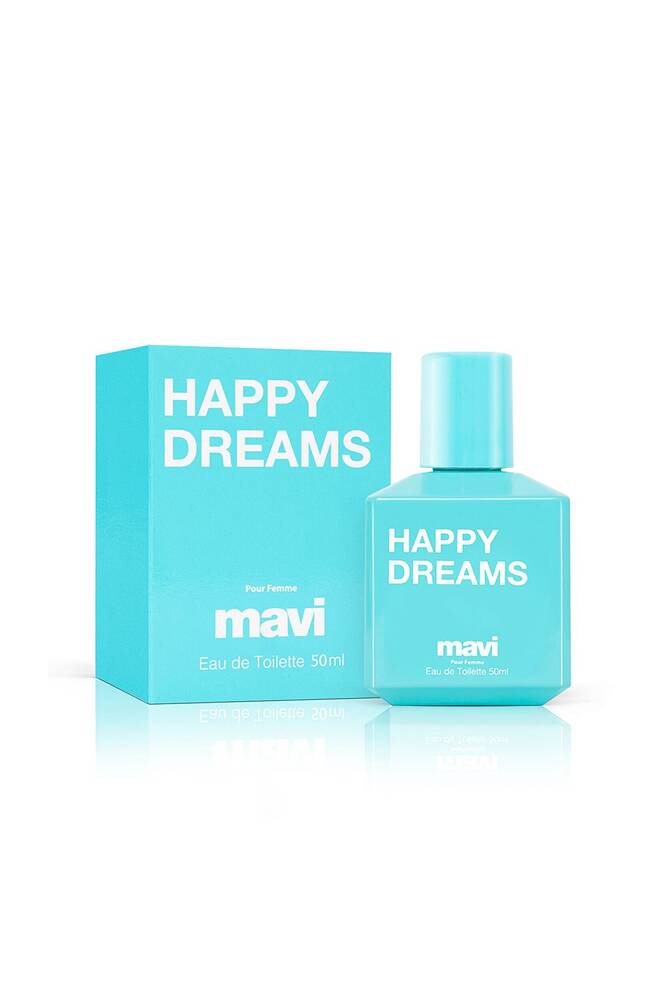 Kadın Happy Dreams Parfüm EDT 50 ml 196636-30202 Yeşil 