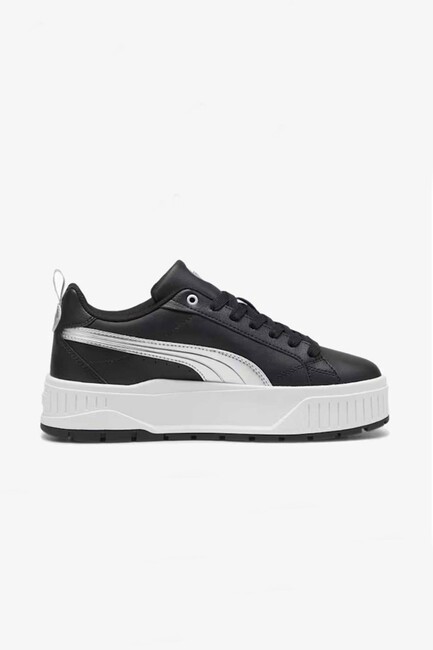 Puma - Kadın Karmen II Metallic Dream Ayakkabı 398892-02 Siyah (1)