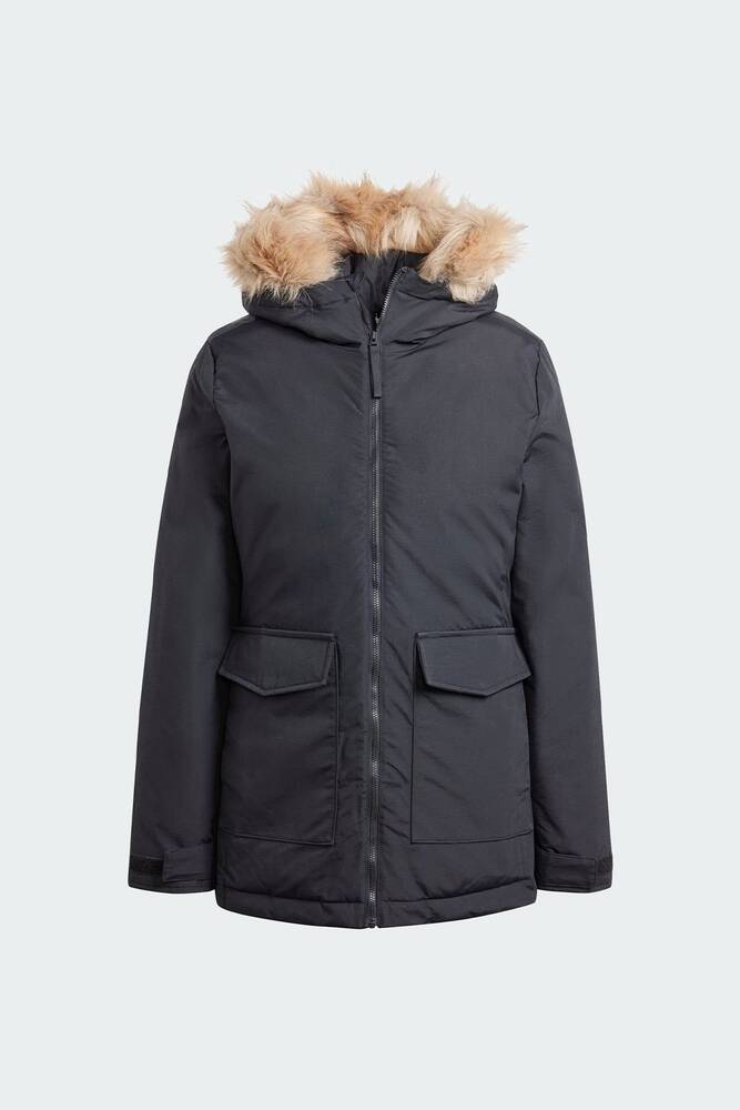 Kadın Paveric Parka IX8883 Siyah 