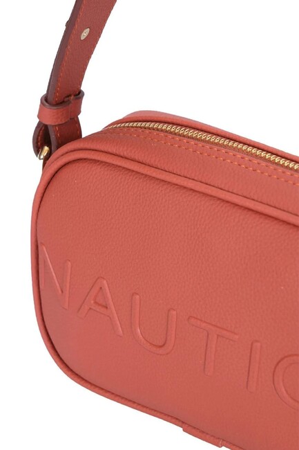 Nautica - Kadın Postacı Çantası CN6529T Turuncu (1)