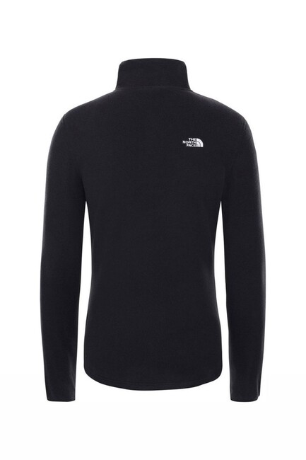 The North Face - Kadın Resolve Fleece Sweat NF0A4SVXJK31 Siyah 