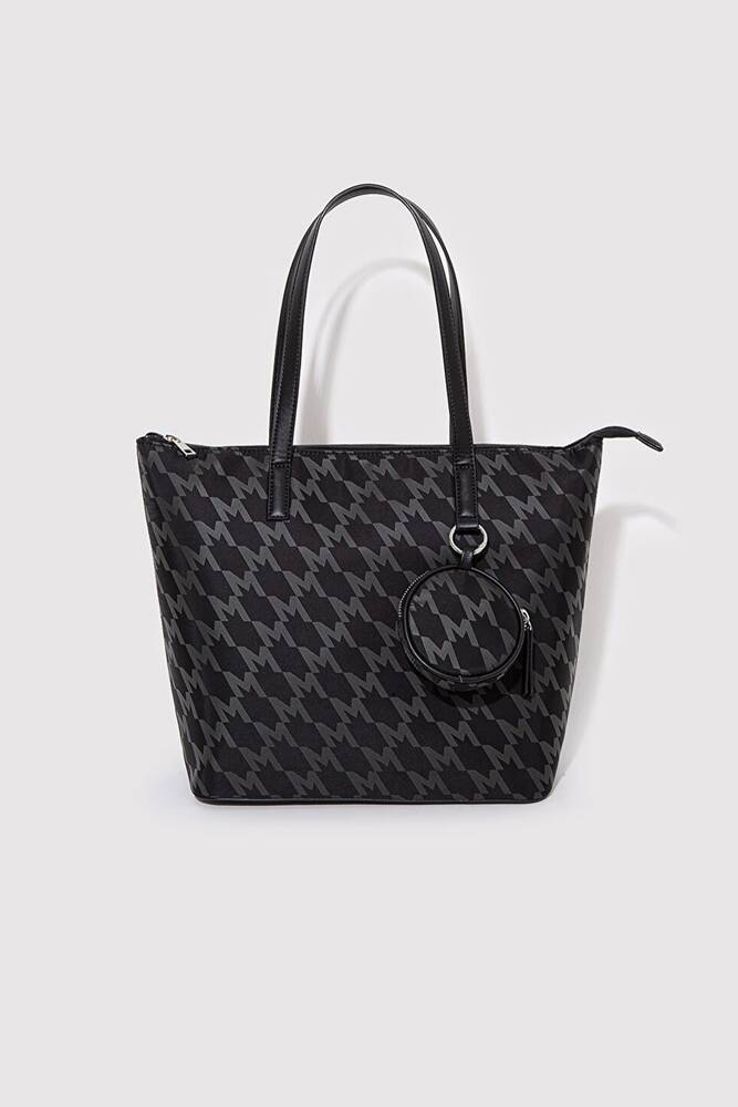 Kadın Shopper Çanta 1912633-900 Siyah 