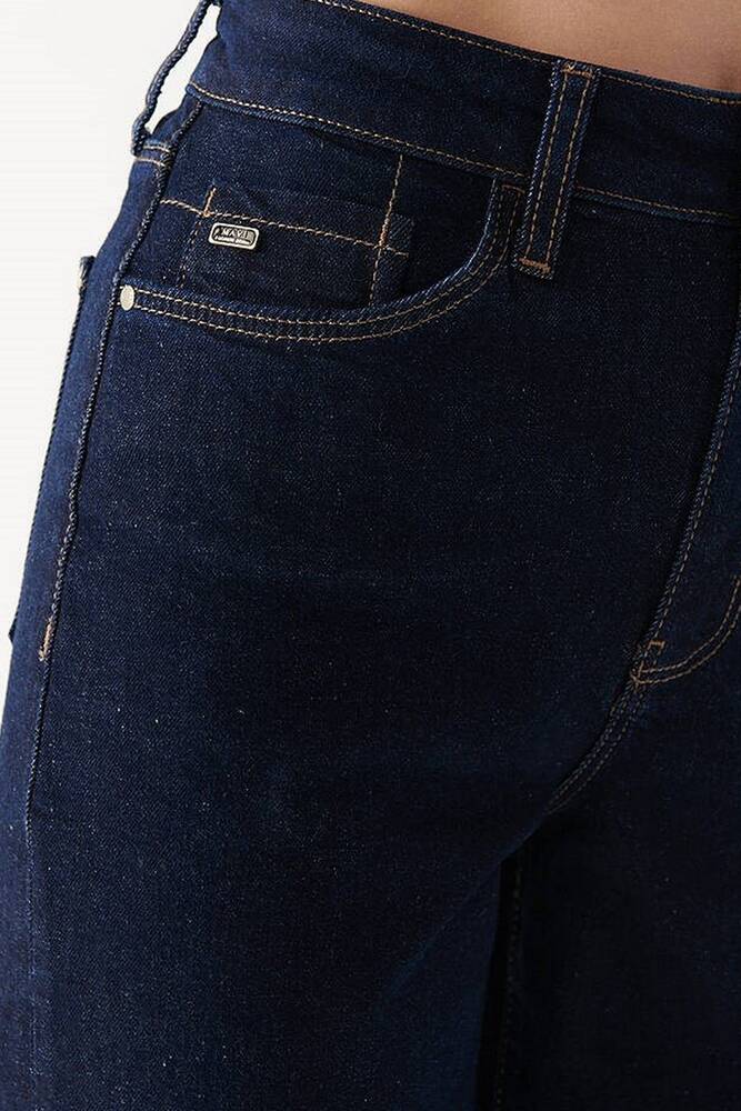 Kadın Star Gold Jean Pantolon 101077-83035 Lacivert 