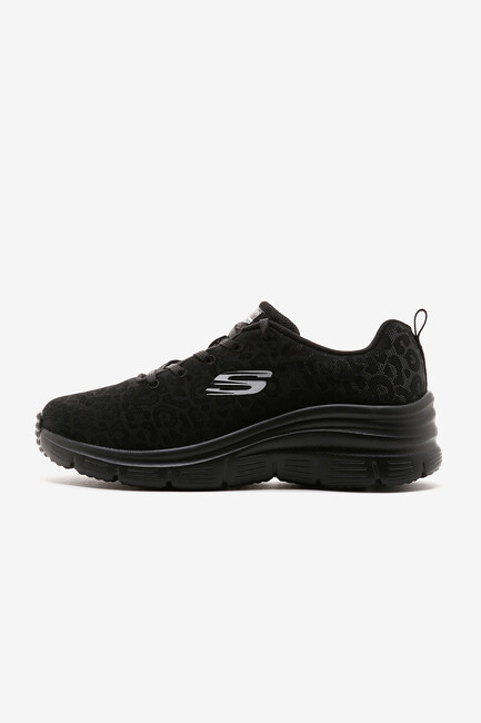 Skechers - Kadın SUMMITS Spor Ayakkabı 88888179TK BBK Siyah 