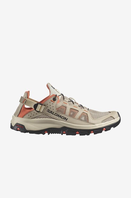 Salomon - Kadın Techamphıbıan 5 W Outdoor Ayakkabı L47432400 Bej 